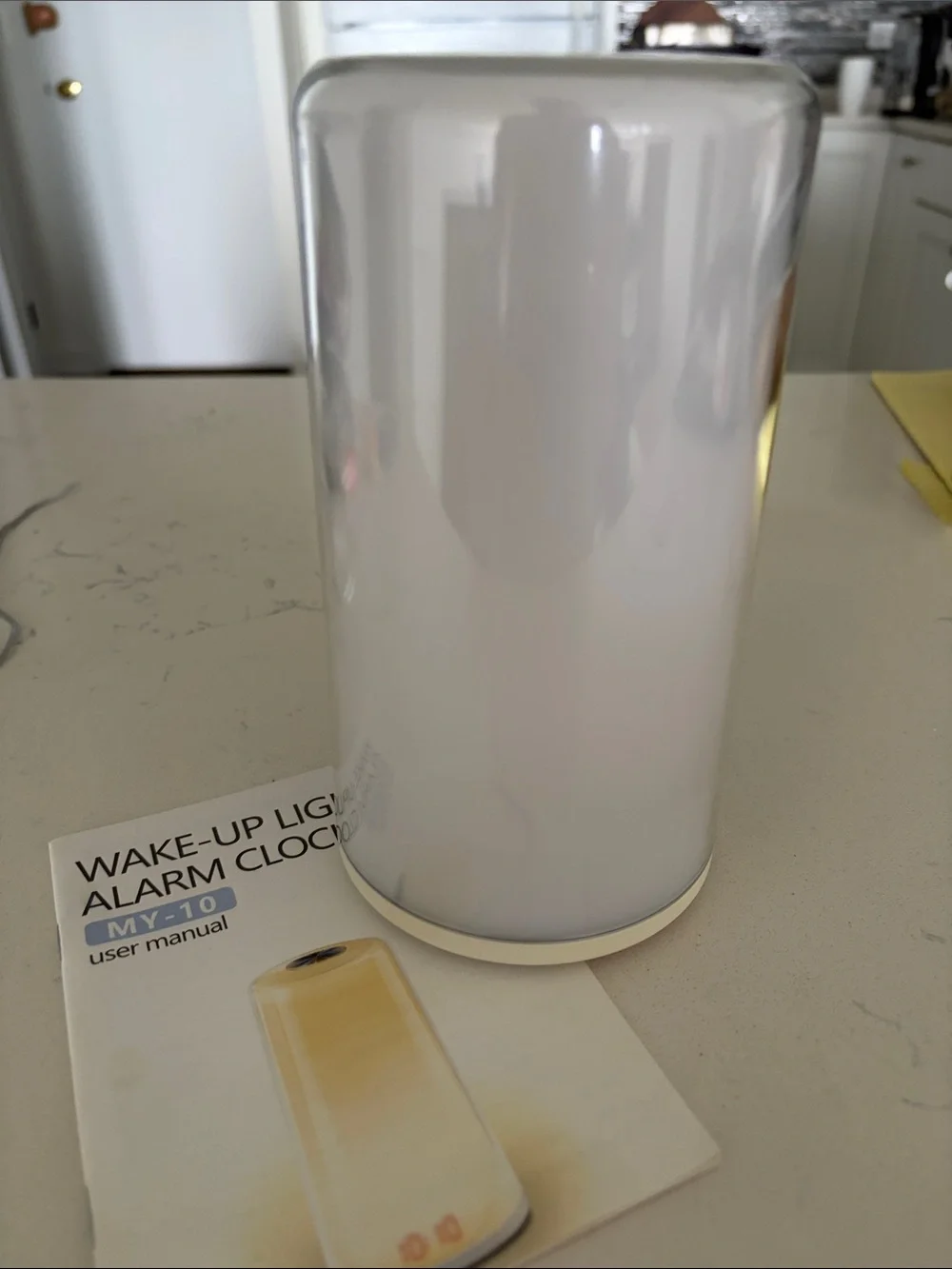 Amazon compact white